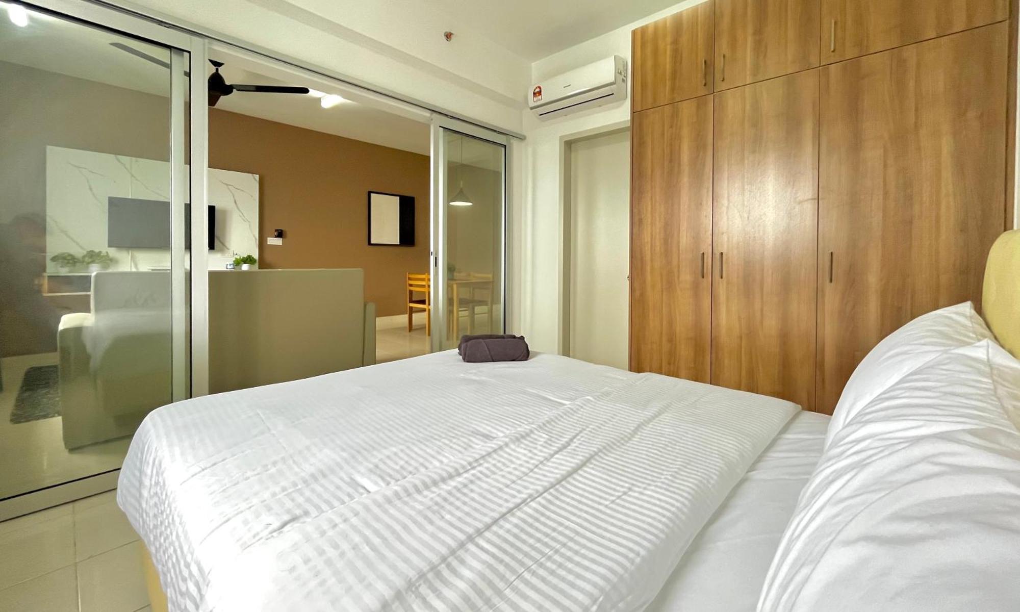 Alanis Suite With Netflix @ Klia Sepang Ngoại thất bức ảnh