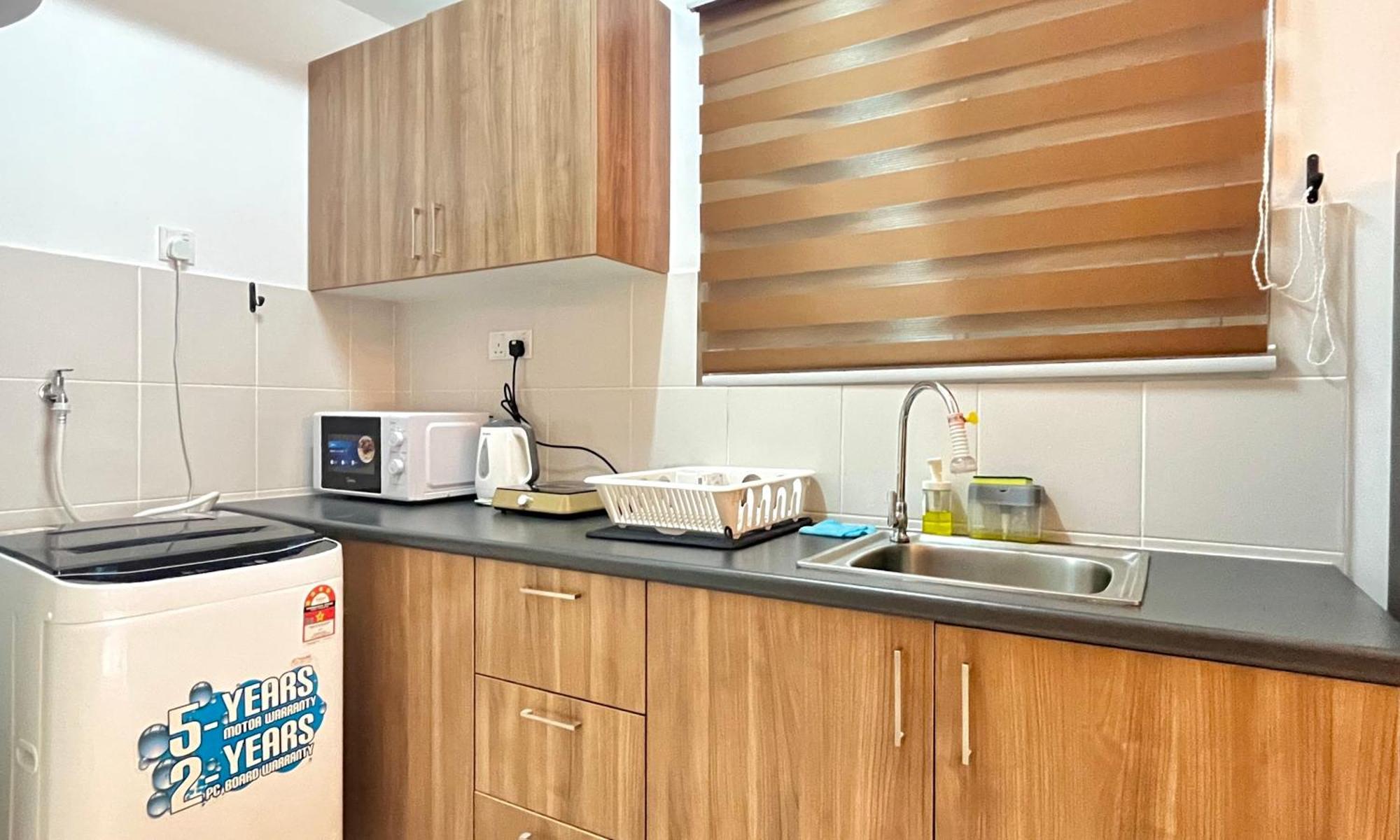 Alanis Suite With Netflix @ Klia Sepang Ngoại thất bức ảnh