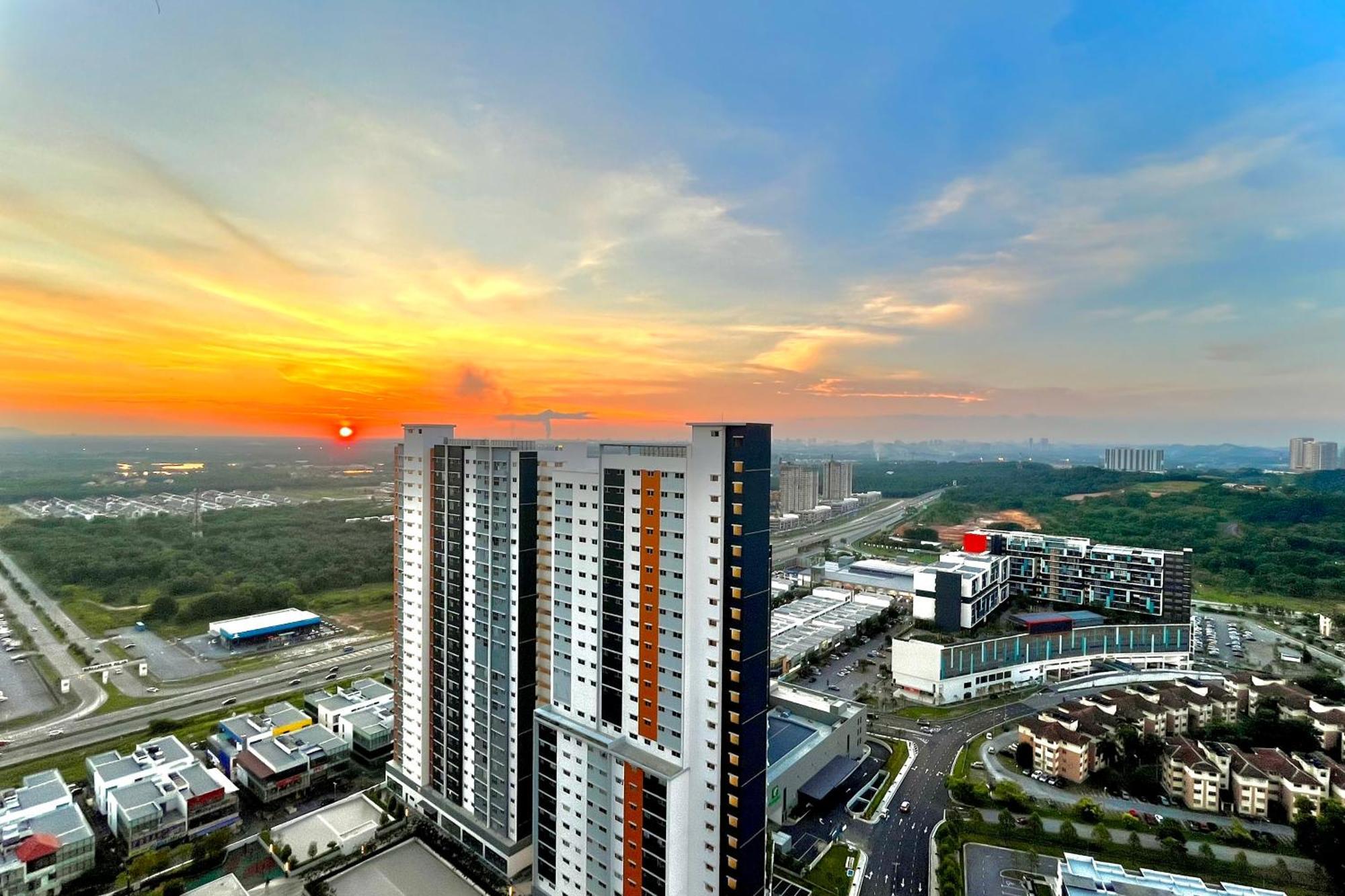 Alanis Suite With Netflix @ Klia Sepang Ngoại thất bức ảnh