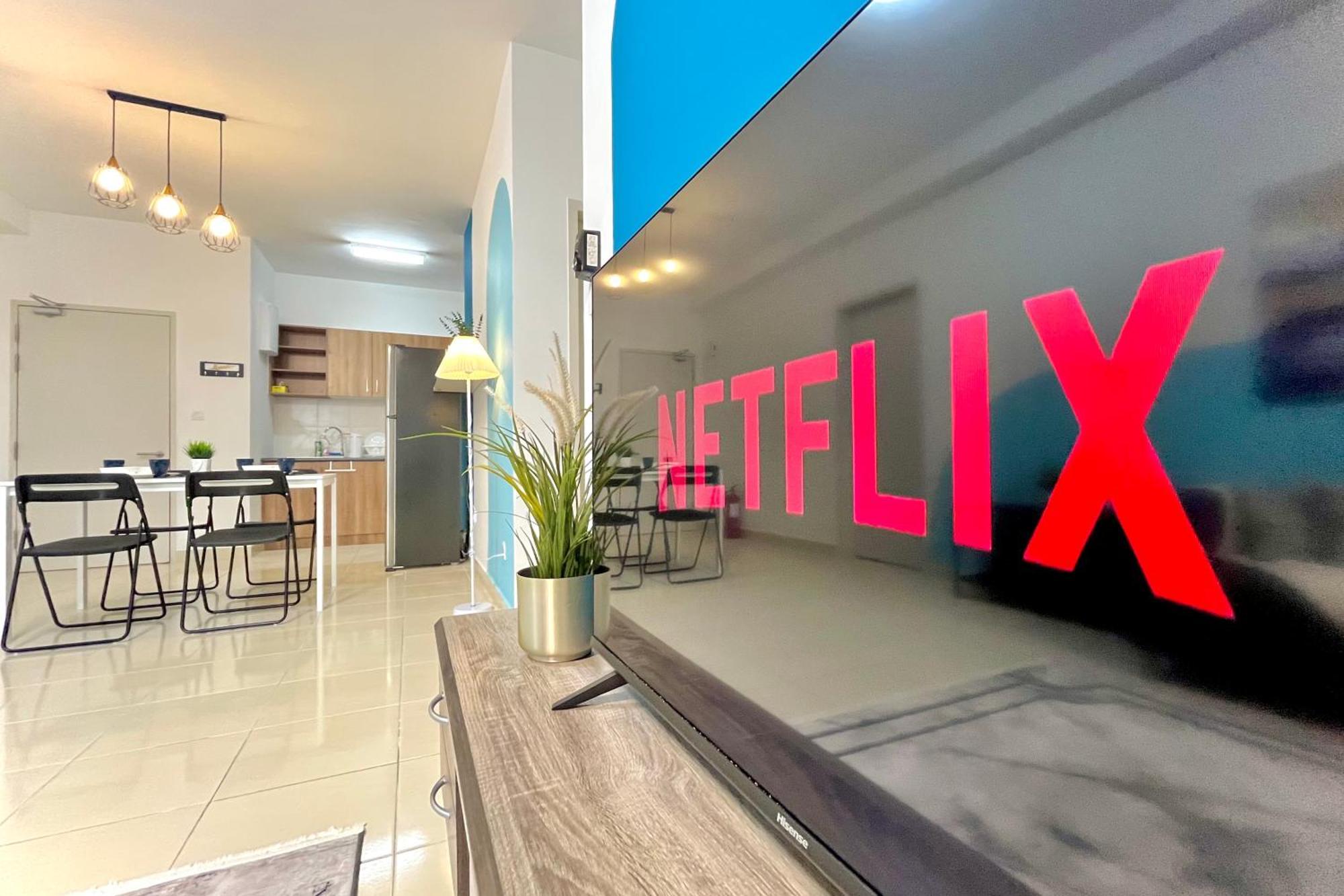 Alanis Suite With Netflix @ Klia Sepang Ngoại thất bức ảnh