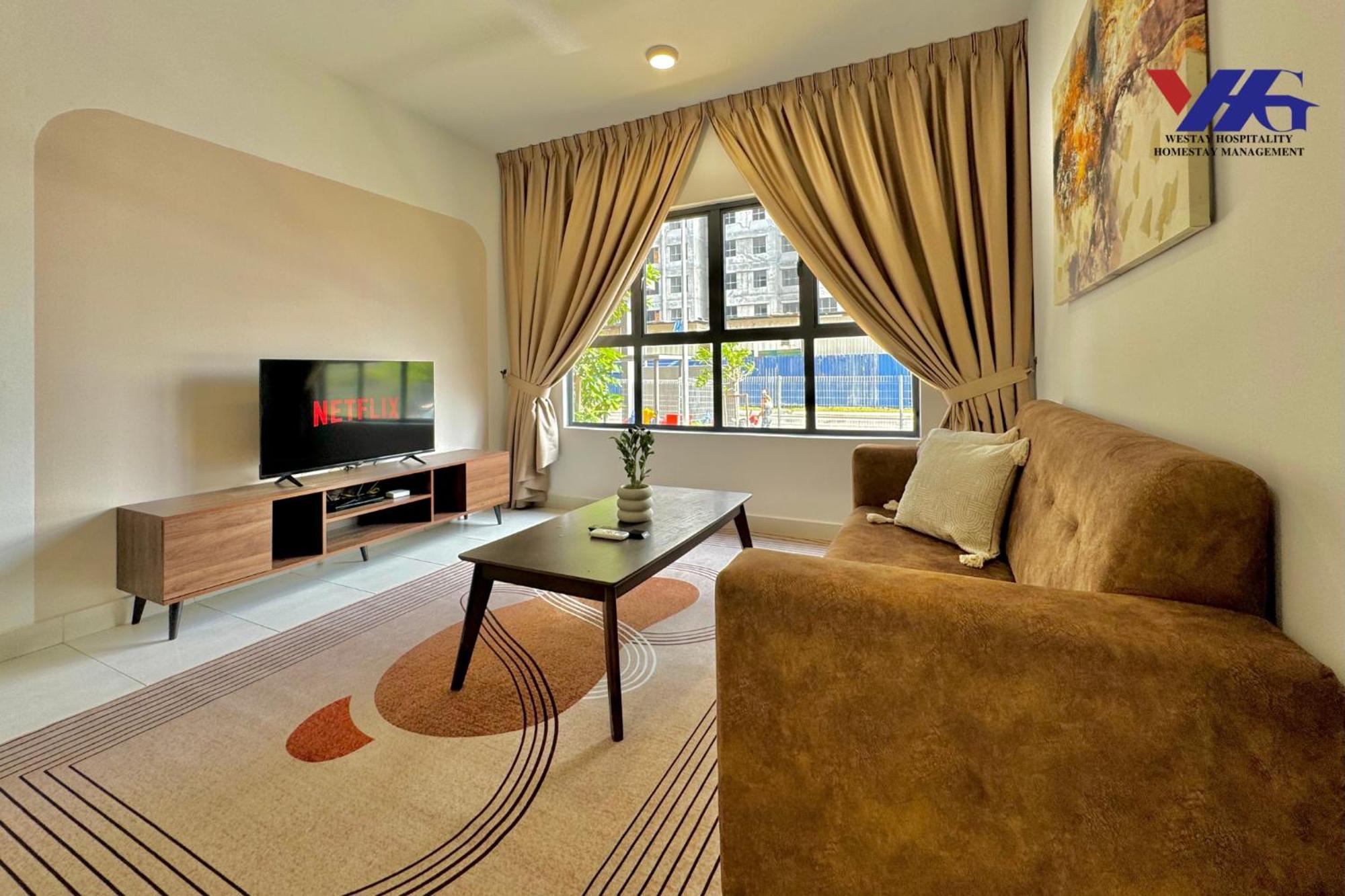 Alanis Suite With Netflix @ Klia Sepang Ngoại thất bức ảnh